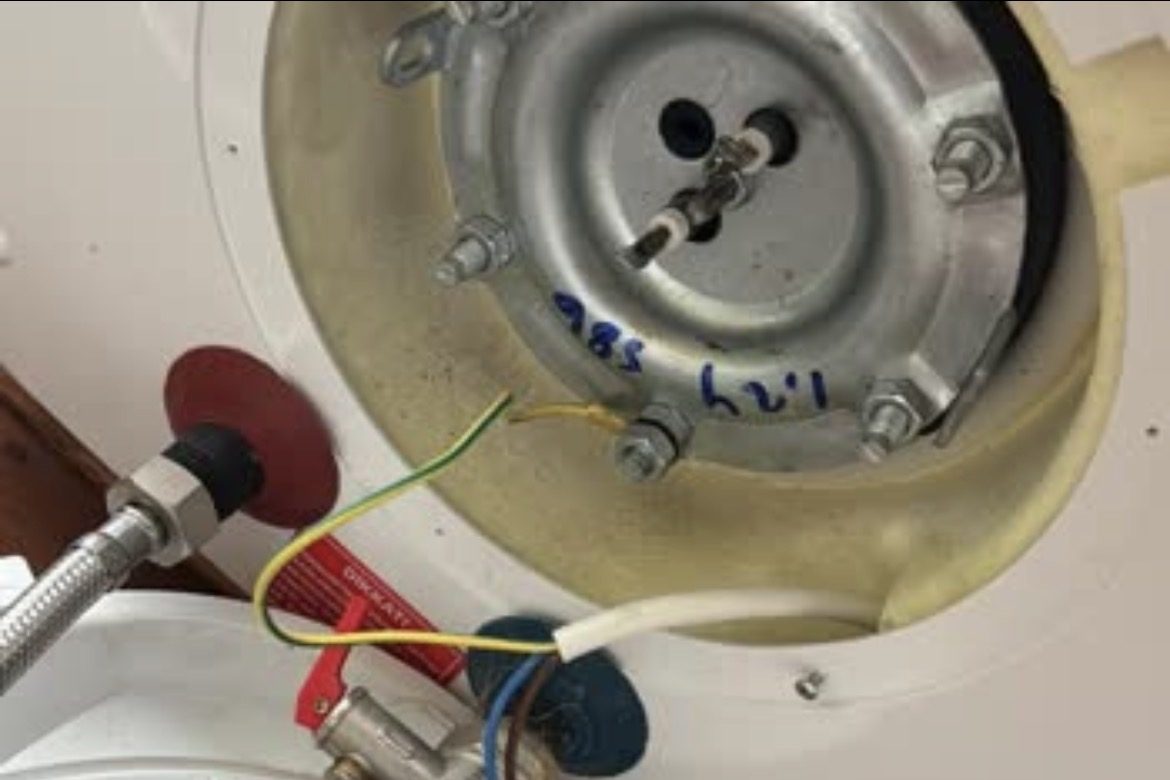 Termosifon Tamiri Nasıl Yapılır | Adana Elektrikçi | Ömür Elektrik ve Uydu Servisi