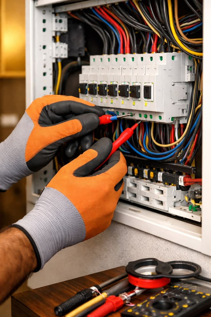 Adana elektrikçi ve elektrik tesisatı rehberi görseli
