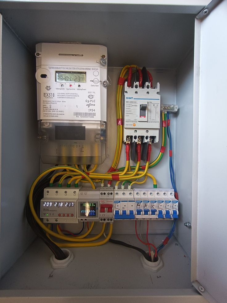 Elektrik Sayacı Neden Ses Yapar? | Adana Elektrikçi | Elektrik Arıza ve Tesisat Ustası Elektrik sayacı ve sayaç kutusu