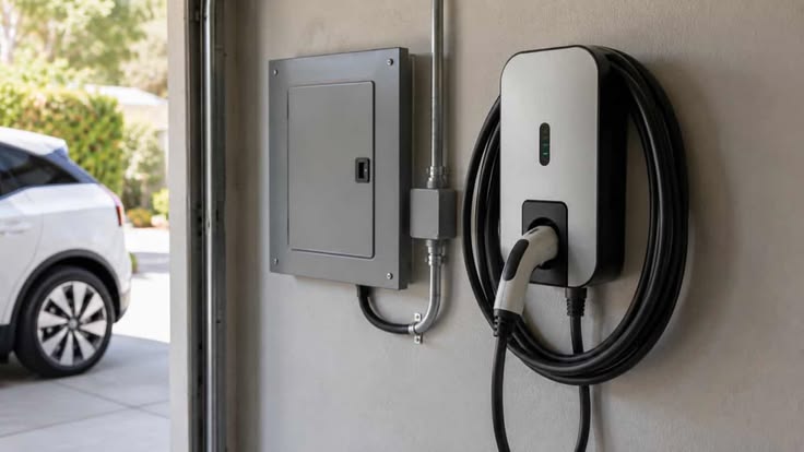 Elektrikçi Ustası | Adana Elektrikçi | Elektrik Arıza ve Tesisat Ustası Elektrikli araç şarj istasyonu kurulumu