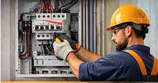 Çukurova bölgesinde elektrik arızası ve tesisat hizmetleri