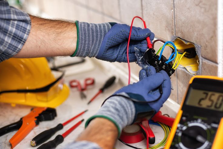Elektrik arıza, tesisat ve bakım hizmetleri